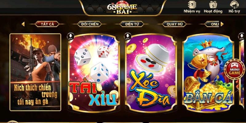 Các chính sách bảo mật có ở 68 game bài mà người chơi cần nắm được