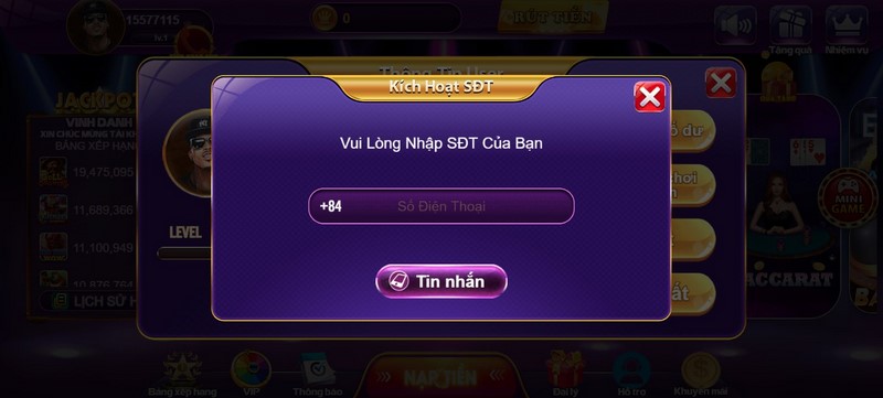 Những bước mà tân thủ cần làm để chơi được game kim cương