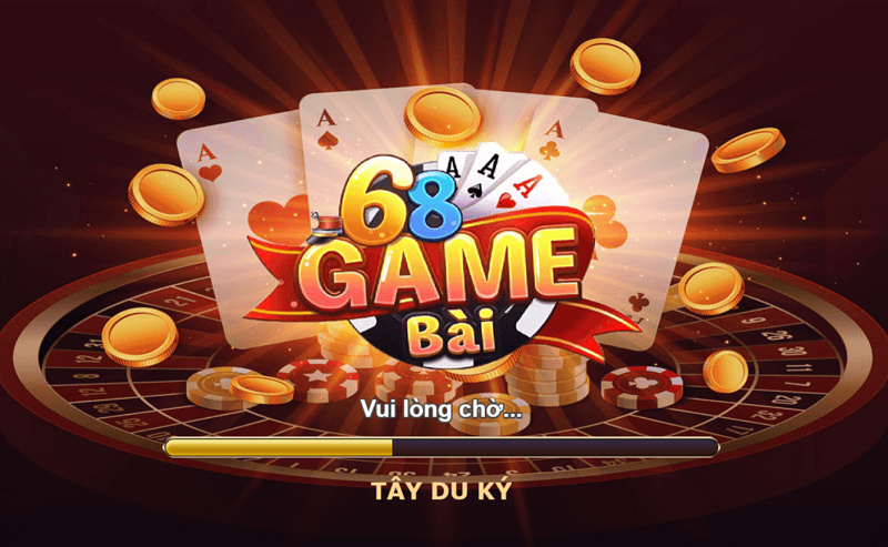 Phiên bản Tây du ký 68 game bài mang nét riêng đặc sắc