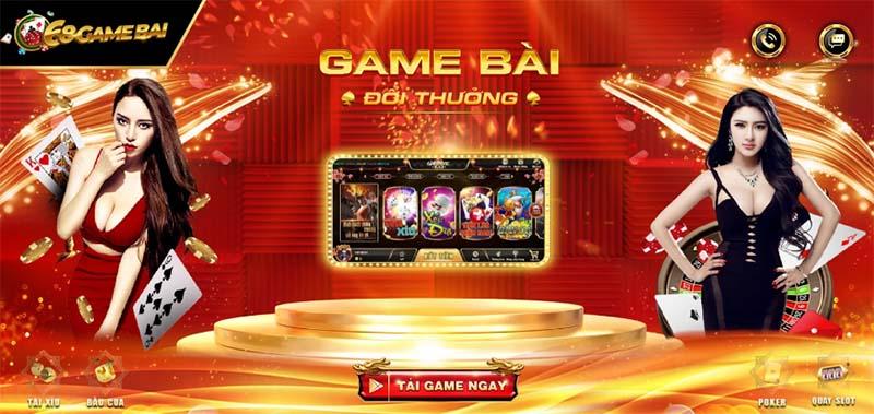 Tải 68 game bài để chinh phục nền tảng cá cược hấp dẫn