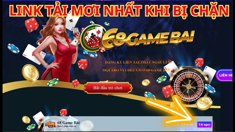 Tải 68 game bài trên PC bằng trình giả lập