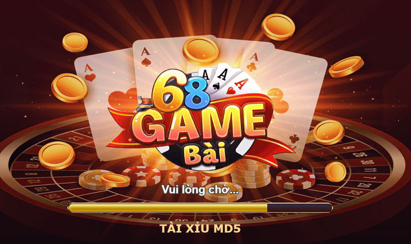 Tài xỉu MD5 tại 68 game bài đang là tựa game rất hot