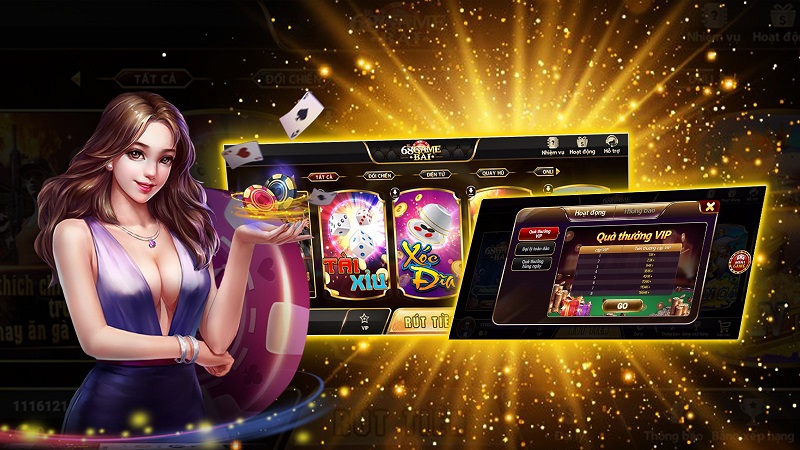 Trải nghiệm nhiều nền tảng khi tải 68 game bài