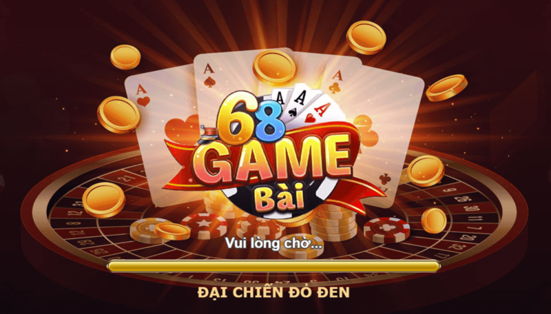 Đại chiến đỏ đen 68 game bài - Cách chơi bách chiến bách thắng