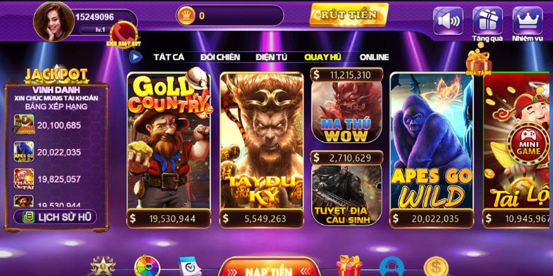 Lỗi thường xuất hiện 68 game bài - Hướng giải quyết đơn giản