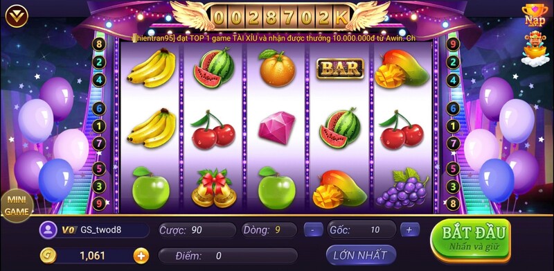 Mẹo chơi game Classic Fruits bất bại của cao thủ