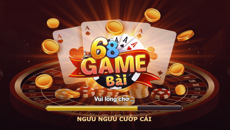 Ngưu ngưu cướp cái 68 game bài - Game đối chiến làm giàu bứt phá