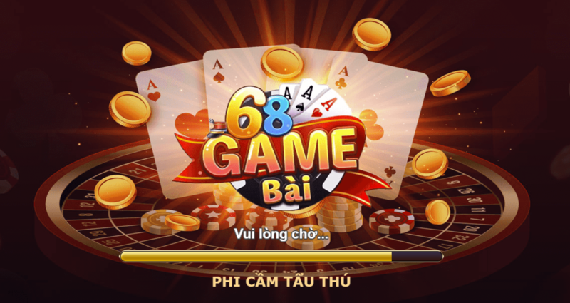 Phi cầm tẩu thú 68 game bài - Siêu phẩm hốt bạc gây bão làng cược