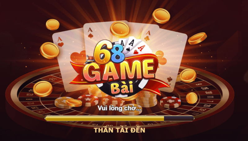 Thần tài đến 68 game bài quay hũ tài lộc nhận jackpot