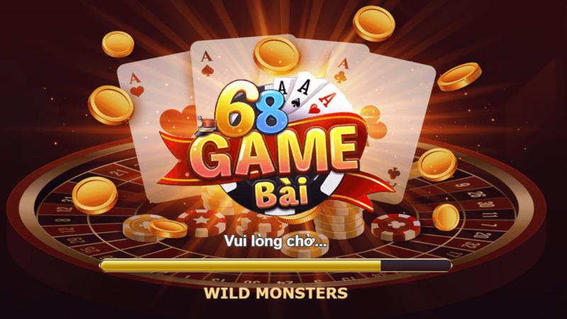 Wild Monster - Game quay hũ hoang dã huyền thoại