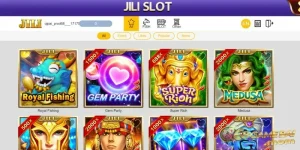 Chuyên mục game online đổi thưởng hot hit Jili Slot