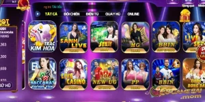 Giới thiệu game New UG Sports đổi thưởng cực chất