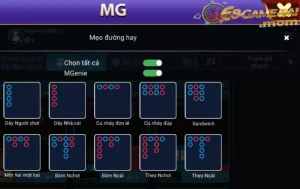 Tựa game có lối chơi cực đơn giản