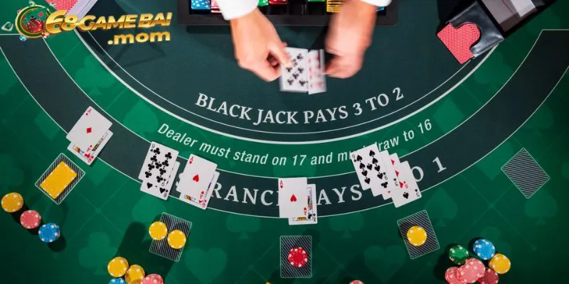 Hiểu luật chơi Blackjack để tăng cơ hội thắng