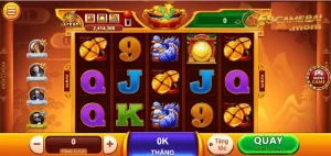 Tài lộc tựa game mang đến những phần thưởng khủng