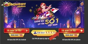 Người chơi chọn tải phiên bản app dành cho iOS 