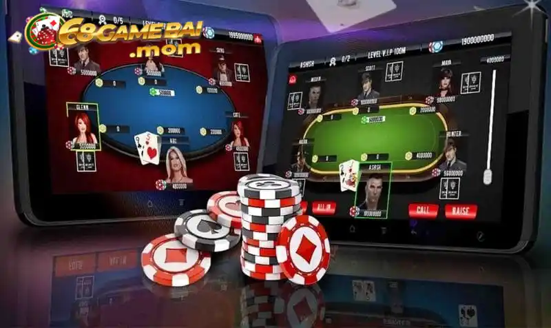 Giới thiệu về game bài Poker