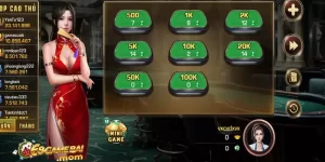 Sảnh mậu binh tại 68 game bài